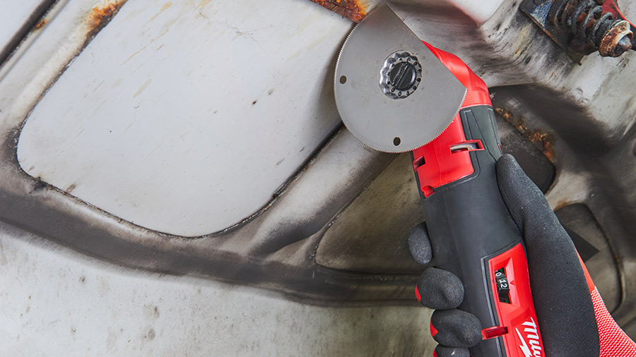 M12 FMT multitool Milwaukee M12 FMT multitool Milwaukee