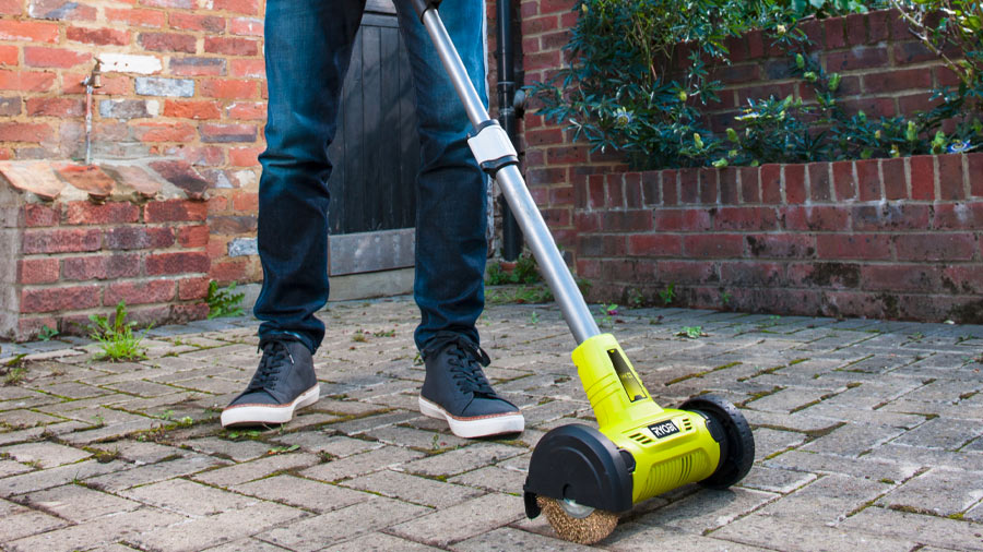 Nettoyeur de joint RYOBI RY18PCA-120 Nettoyeur de joint RYOBI RY18PCA-120