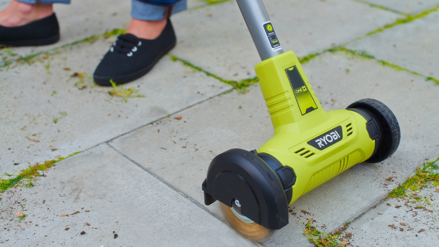 Nettoyeur de joint RYOBI RY18PCA-120 Nettoyeur de joint RYOBI RY18PCA-120