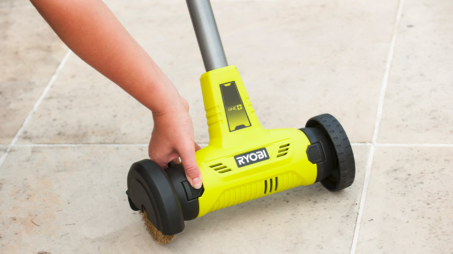 Nettoyeur de joint RYOBI RY18PCA-120 Nettoyeur de joint RYOBI RY18PCA-120