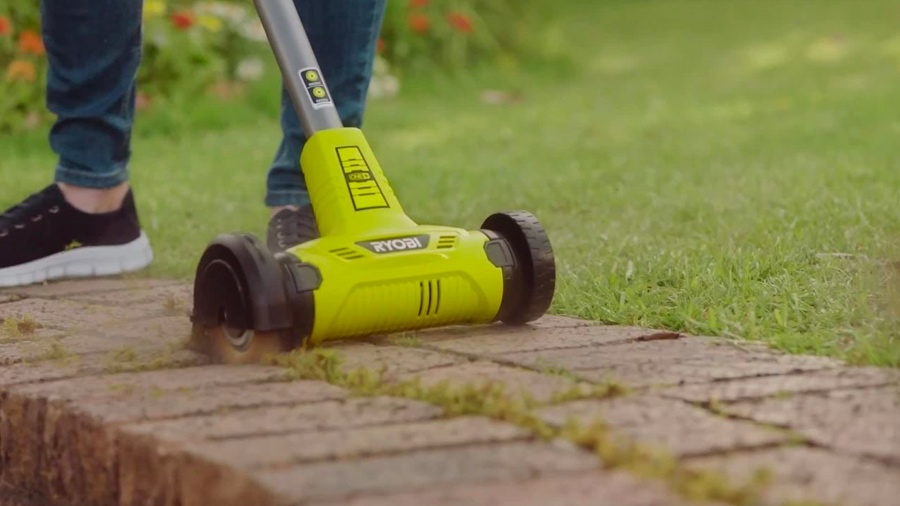 Nettoyeur de joint RYOBI RY18PCA-120 Nettoyeur de joint RYOBI RY18PCA-120