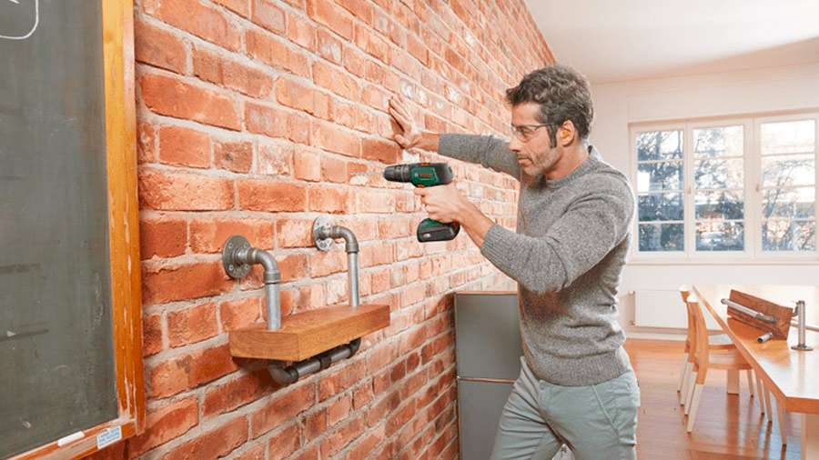 perceuse-visseuse à percussion UniversalImpact 18 V Bosch perceuse-visseuse à percussion UniversalImpact 18 V Bosch