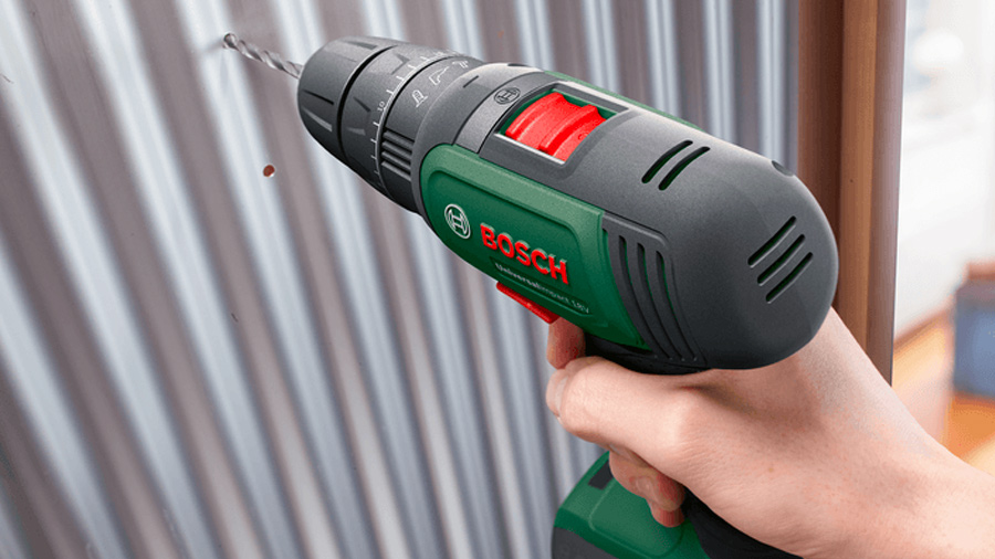 perceuse-visseuse à percussion UniversalImpact 18 V Bosch perceuse-visseuse à percussion UniversalImpact 18 V Bosch