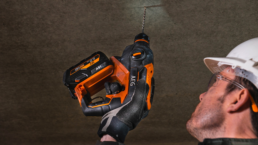 perforateur sans fil BBH18C AEG perforateur sans fil BBH18C AEG