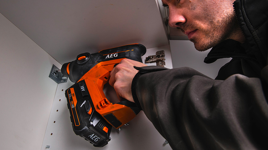 perforateur sans fil BBH18C AEG perforateur sans fil BBH18C AEG