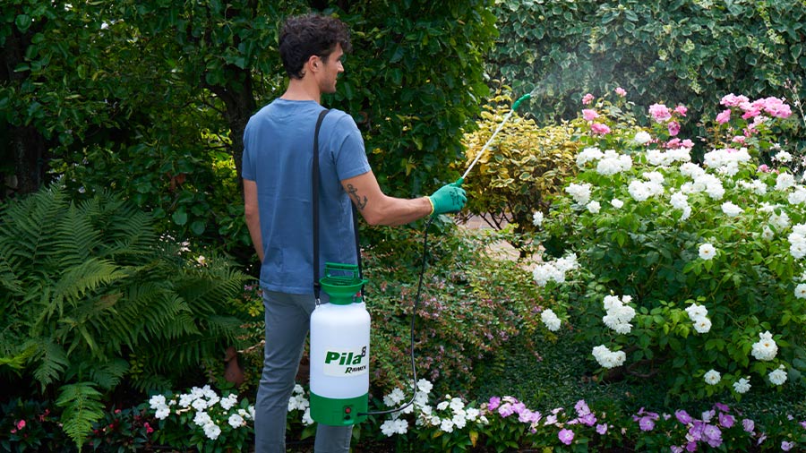 Pulvérisateur à batterie Ribimex Pila8 PRP081E Pulvérisateur à batterie Ribimex Pila8 PRP081E