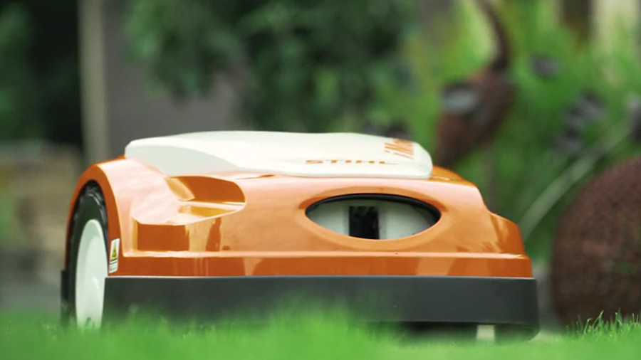 Robot tondeuse RMI 632 PC série 6 iMow STIHL Robot tondeuse RMI 632 PC série 6 iMow STIHL