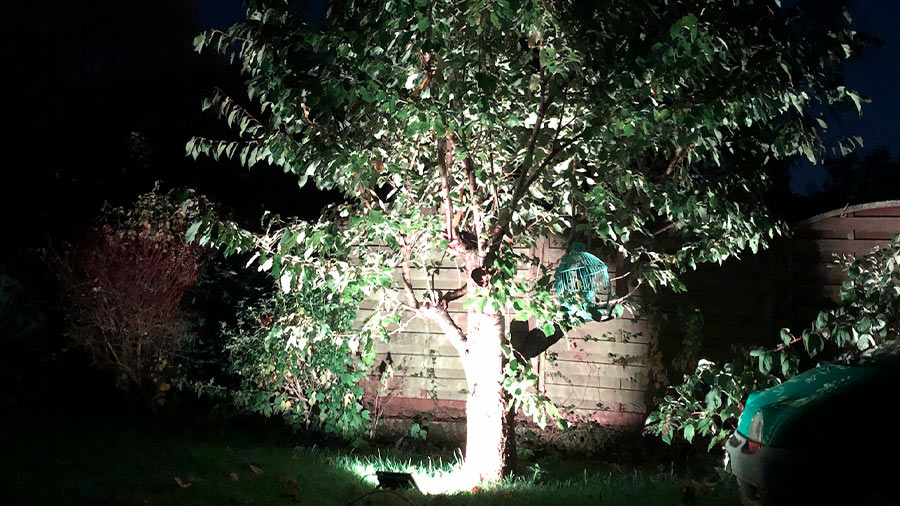 Spot Led couleur PRSPOT30MCBL connecté Bluetooth e-spot Ribimex Spot Led couleur PRSPOT30MCBL connecté Bluetooth e-spot Ribimex