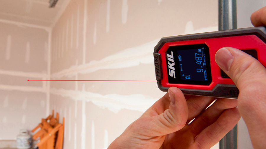 Télémètre laser SKIL 1930 AA Télémètre laser SKIL 1930 AA