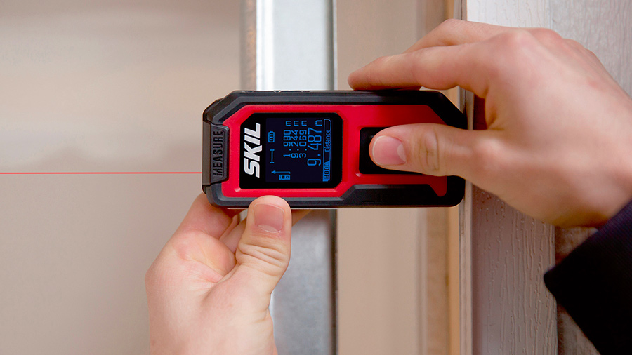 Télémètre laser SKIL 1930 AA Télémètre laser SKIL 1930 AA