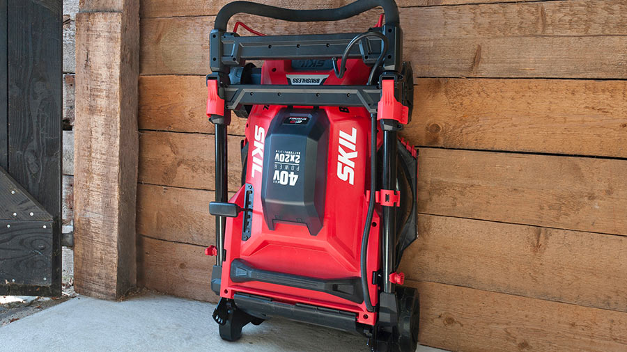 Tondeuse à gazon sans fil 0130 SKIL Tondeuse à gazon sans fil 0130 SKIL