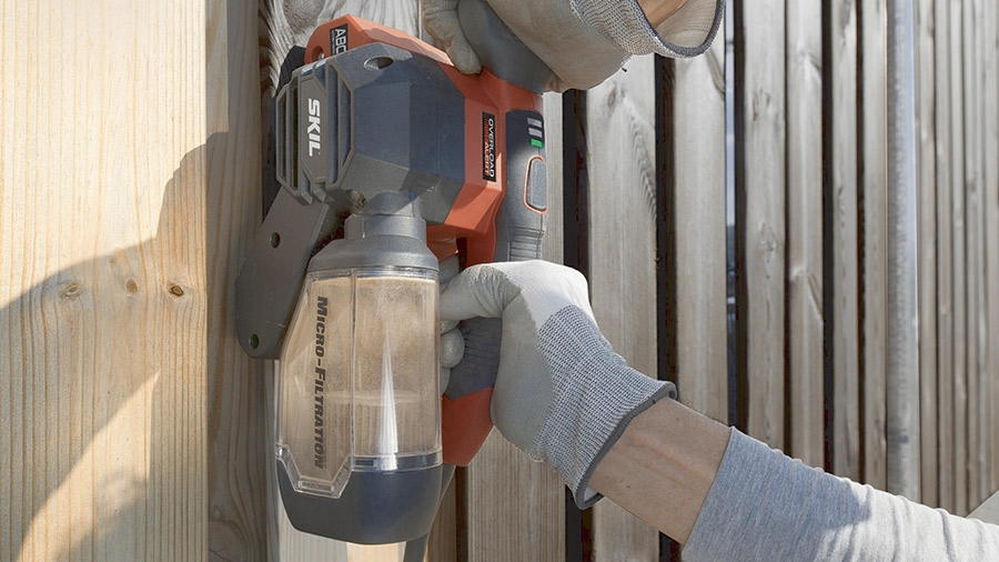 ponceuse à bande 7615 SKIL ponceuse à bande 7615 SKIL