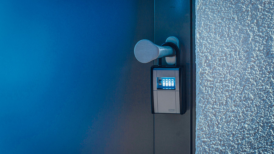 Les solutions ABUS pour lutter contre les vols sur les chantiers Les solutions ABUS pour lutter contre les vols sur les chantiers