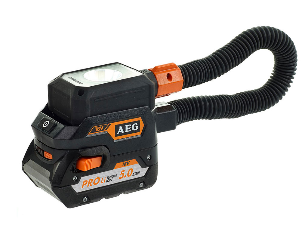 Lampe AEG BFAL 18-502C Lampe AEG BFAL 18-502C