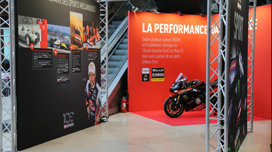 Anniversaire FACOM 100 ans au musée du Louvre 2018 Anniversaire FACOM 100 ans au musée du Louvre 2018