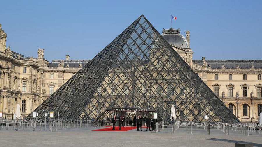 Anniversaire FACOM 100 ans au musée du Louvre 2018 Anniversaire FACOM 100 ans au musée du Louvre 2018