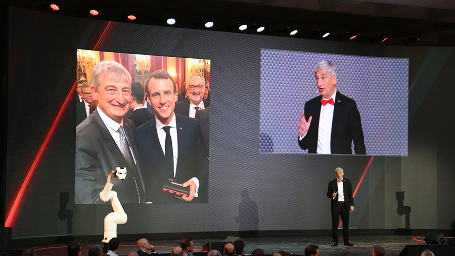 Anniversaire FACOM 100 ans au musée du Louvre 2018 Anniversaire FACOM 100 ans au musée du Louvre 2018