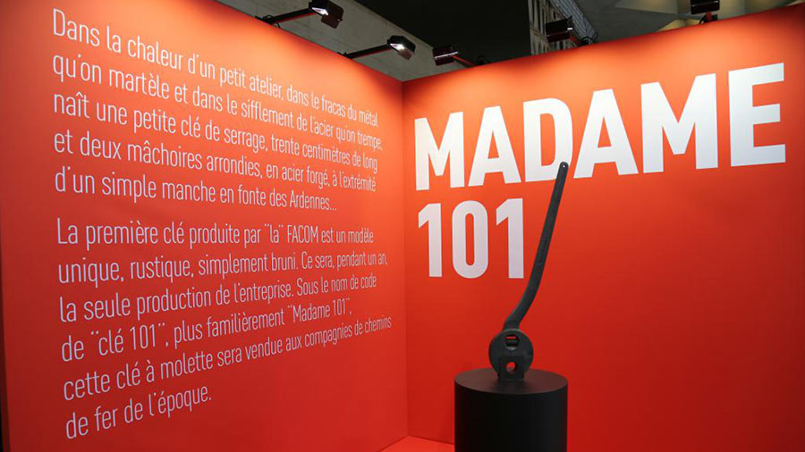 Anniversaire FACOM 100 ans au musée du Louvre 2018 Anniversaire FACOM 100 ans au musée du Louvre 2018