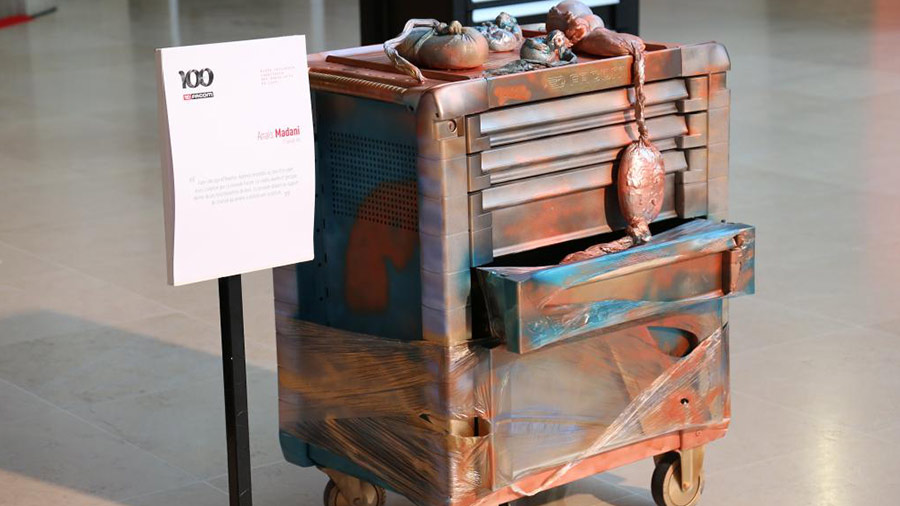 Anniversaire FACOM 100 ans au musée du Louvre 2018 Anniversaire FACOM 100 ans au musée du Louvre 2018