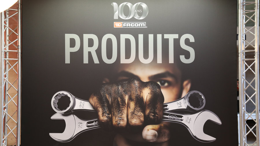 Anniversaire FACOM 100 ans au musée du Louvre 2018 Anniversaire FACOM 100 ans au musée du Louvre 2018