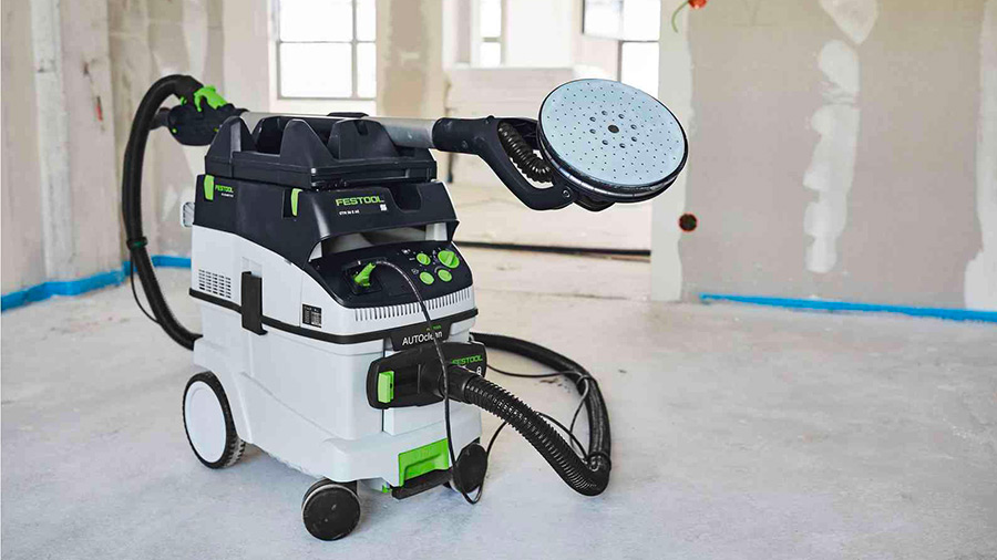 aspirateur CLEANTEC CTM 36 E AC-PLANEX Festool aspirateur CLEANTEC CTM 36 E AC-PLANEX Festool