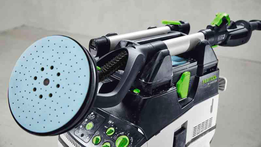 aspirateur CLEANTEC CTM 36 E AC-PLANEX Festool aspirateur CLEANTEC CTM 36 E AC-PLANEX Festool