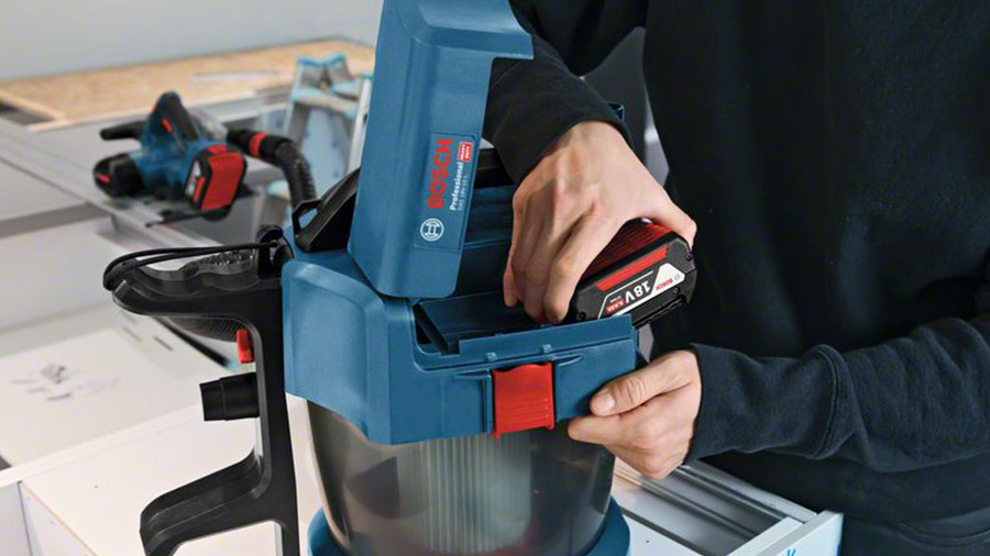 test et prix aspirateur sans fil GAS 18V-10 L Kit Bosch professional test et prix aspirateur sans fil GAS 18V-10 L Kit Bosch professional