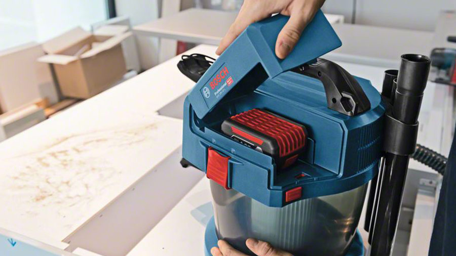 test et prix aspirateur sans fil GAS 18V-10 L Kit Bosch professional test et prix aspirateur sans fil GAS 18V-10 L Kit Bosch professional