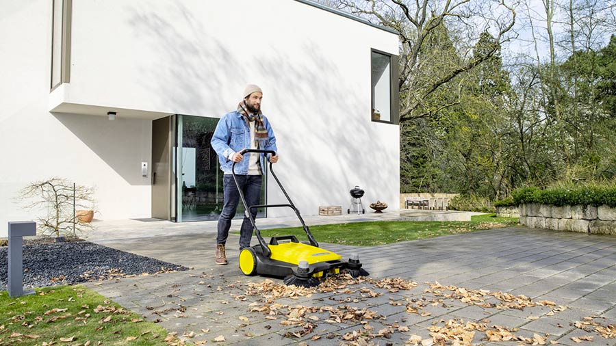 balayeuses mécaniques S6 balayeuses mécaniques S6