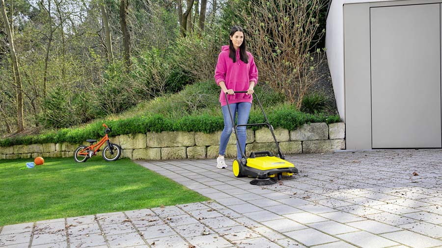 balayeuses mécaniques S4 balayeuses mécaniques S4