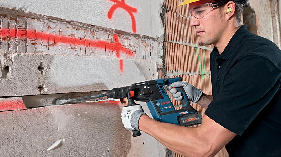 Nouvelle gamme de batterie Procore 18V 4Ah 8Ah 12Ah Bosch professional Nouvelle gamme de batterie Procore 18V 4Ah 8Ah 12Ah Bosch professional