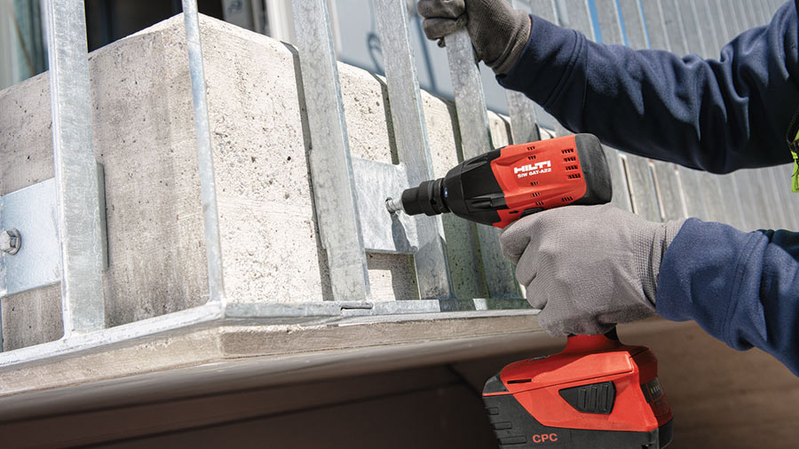 Avis et prix boulonneuse Hilti SIW 6AT-A22 et module SI-AT-A22 Avis et prix boulonneuse Hilti SIW 6AT-A22 et module SI-AT-A22