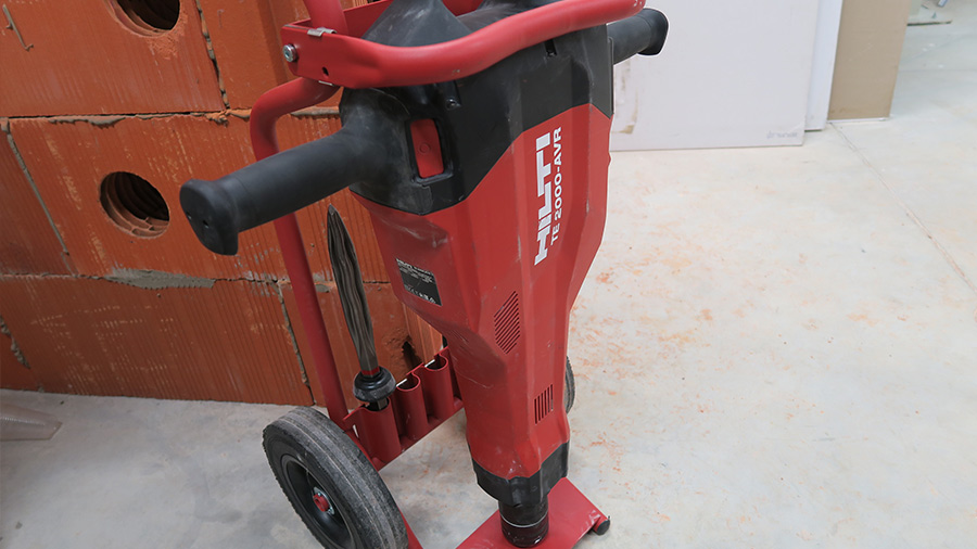 Avis et prix burineur Hilti TE 2000-AVR brise béton promotion pas cher Avis et prix burineur Hilti TE 2000-AVR brise béton promotion pas cher