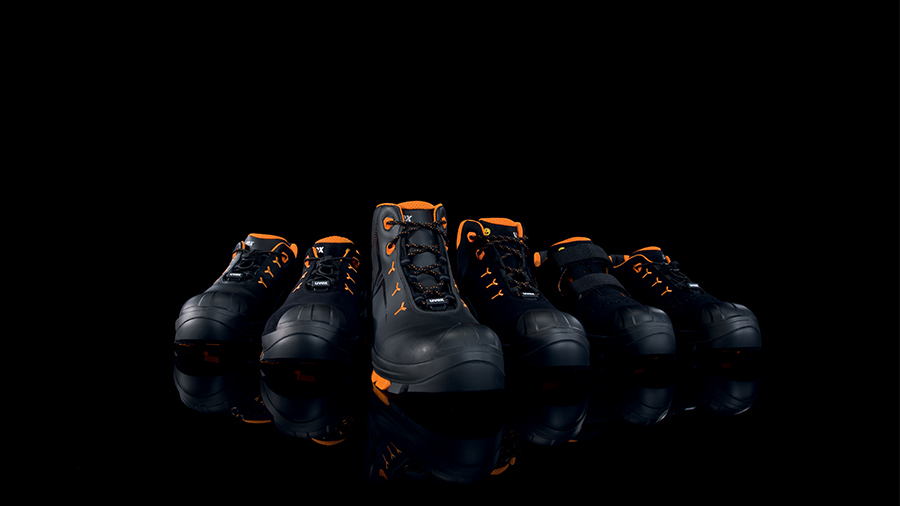 Nouvelle gamme de chaussures de sécurité UVEX 2 Nouvelle gamme de chaussures de sécurité UVEX 2