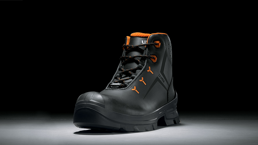 Nouvelle gamme de chaussures de sécurité UVEX 2 Nouvelle gamme de chaussures de sécurité UVEX 2