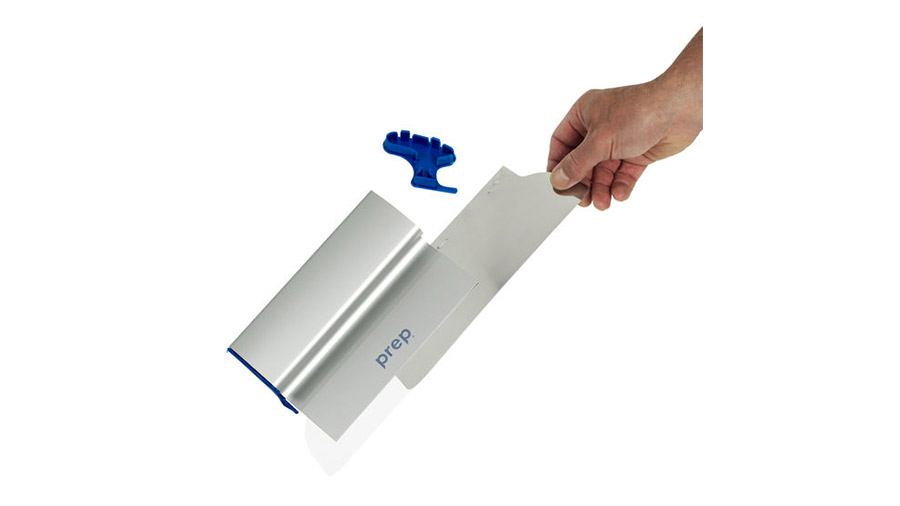 Avis et prix Gamme de couteaux à enduire Flexo'prep Avis et prix Gamme de couteaux à enduire Flexo'prep