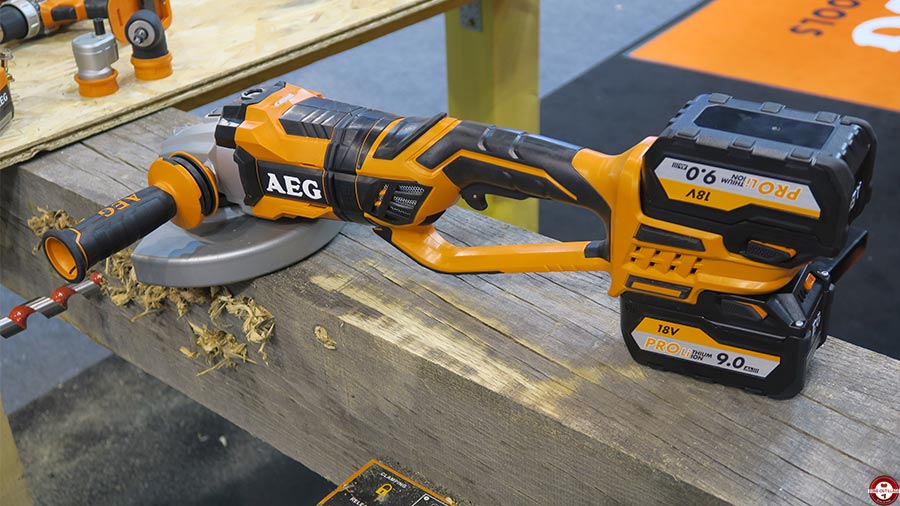 Avis et prix batterie AEG Pro-Lithium haute performance 9,0 Ah L1890RHD Avis et prix batterie AEG Pro-Lithium haute performance 9,0 Ah L1890RHD