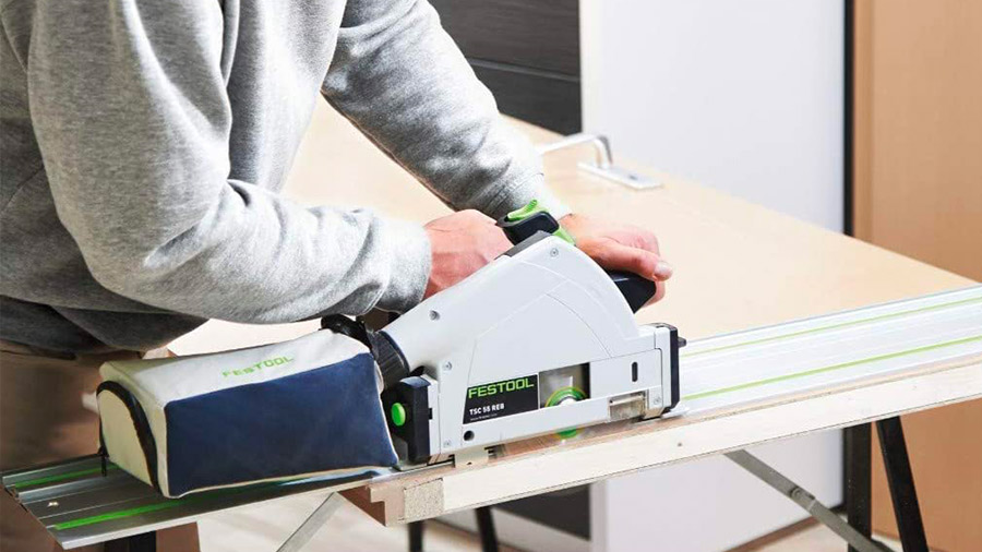 scie plongeante sans fil TSC 55 Festool scie plongeante sans fil TSC 55 Festool