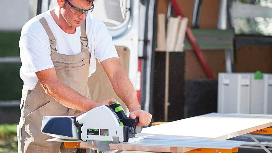 scie plongeante sans fil TSC 55 Festool scie plongeante sans fil TSC 55 Festool