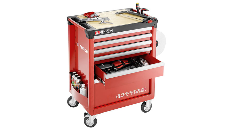 Avis et prix des nouvelles servantes d'atelier facom Avis et prix des nouvelles servantes d'atelier facom