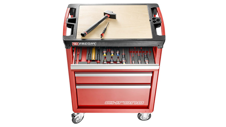 Avis et prix des nouvelles servantes d'atelier facom Avis et prix des nouvelles servantes d'atelier facom