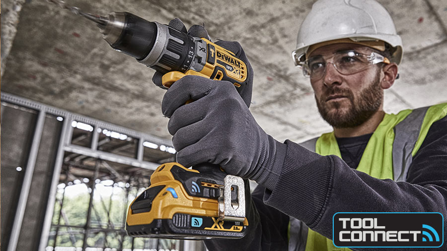 Avis et prix solution TOOL CONNECT DEWALT Bluetooth Avis et prix solution TOOL CONNECT DEWALT Bluetooth
