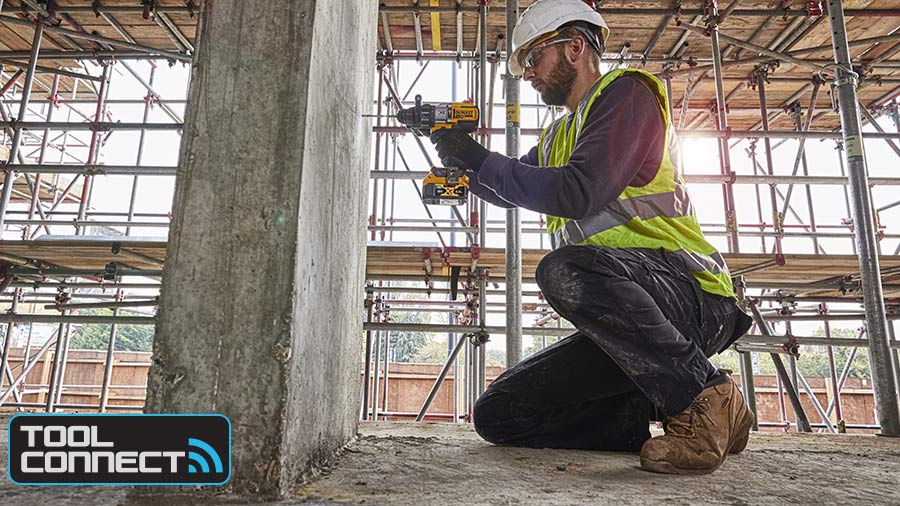 Avis et prix solution TOOL CONNECT DEWALT Bluetooth Avis et prix solution TOOL CONNECT DEWALT Bluetooth