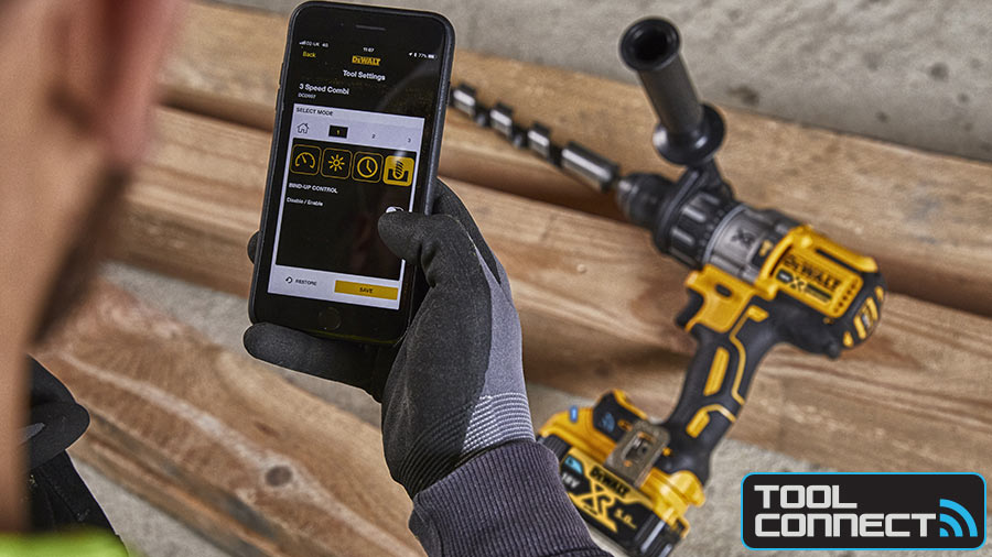 Avis et prix solution TOOL CONNECT DEWALT Bluetooth Avis et prix solution TOOL CONNECT DEWALT Bluetooth