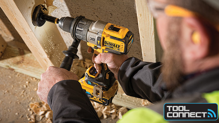 Avis et prix solution TOOL CONNECT DEWALT Bluetooth Avis et prix solution TOOL CONNECT DEWALT Bluetooth
