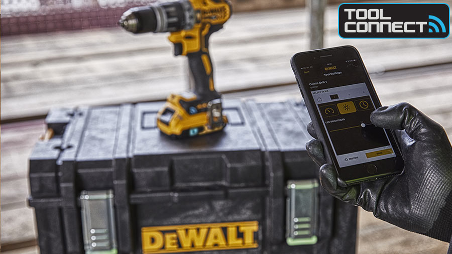Avis et prix solution TOOL CONNECT DEWALT Bluetooth Avis et prix solution TOOL CONNECT DEWALT Bluetooth