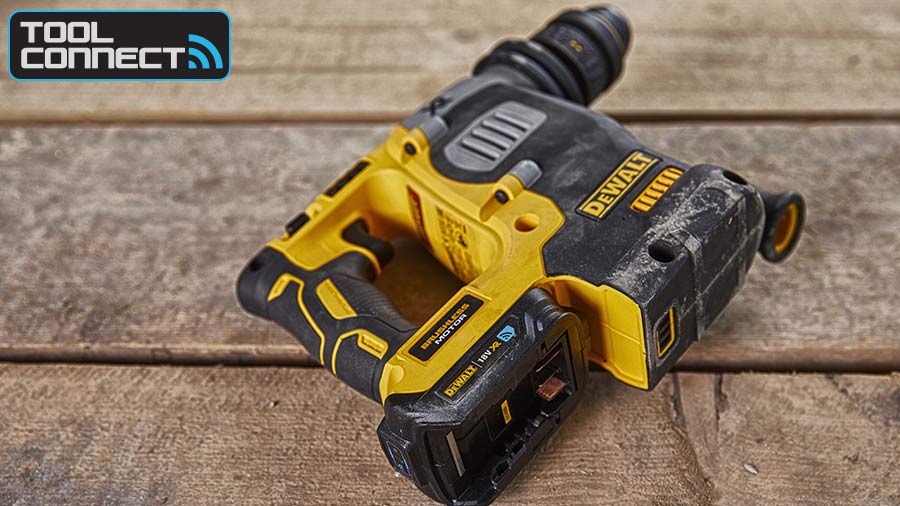 Avis et prix solution TOOL CONNECT DEWALT Bluetooth Avis et prix solution TOOL CONNECT DEWALT Bluetooth