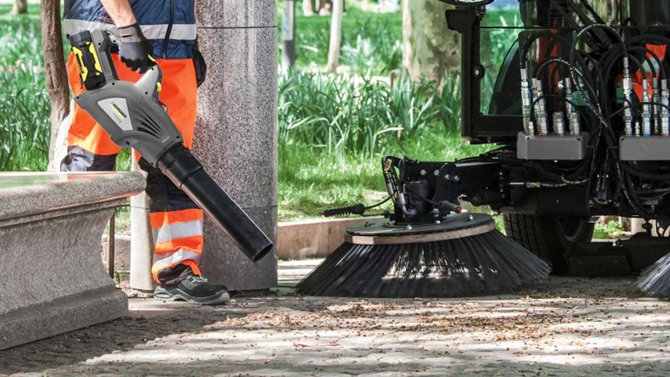 Souffleur karcher LB 850 Bp Souffleur karcher LB 850 Bp