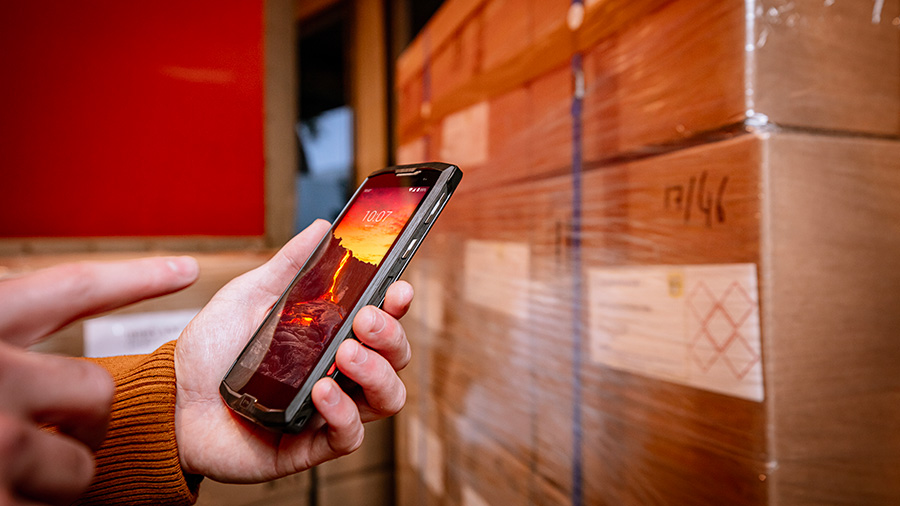 Téléphone Core-M4 CROSSCALL Téléphone Core-M4 CROSSCALL