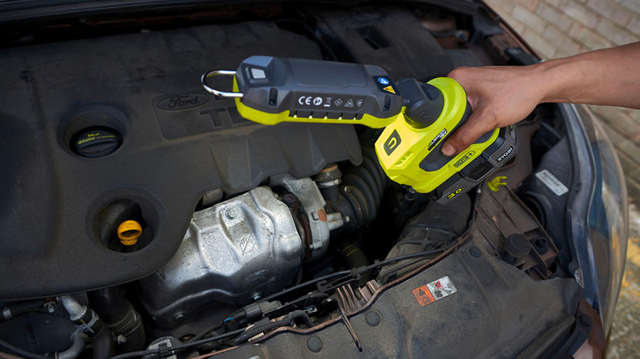 baladeuse LED R18ALP-0 Ryobi baladeuse LED R18ALP-0 Ryobi